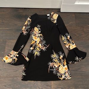 Fall dress